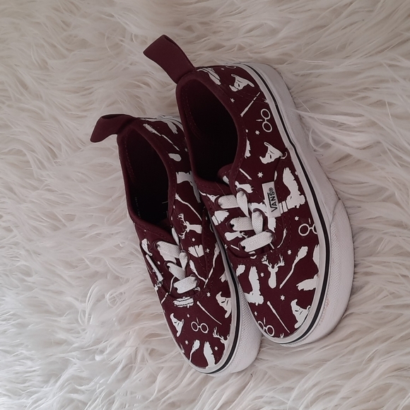 Vans Other - Harry Potter Vans